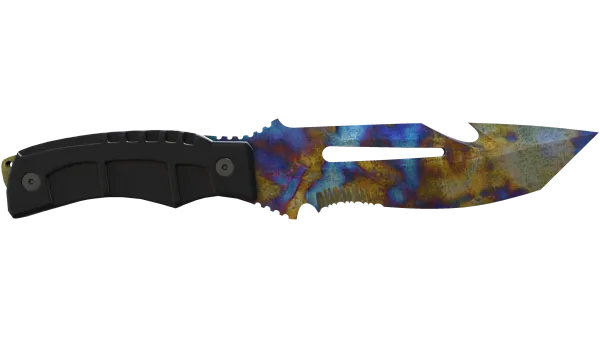 ★ Survival Knife | Case Hardened (Field-Tested)