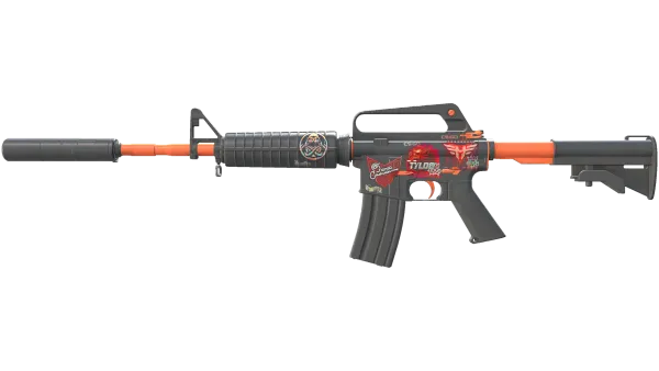 M4A1-S | Nitro (Field-Tested)