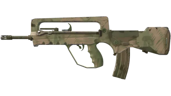 FAMAS | Palm (Field-Tested)