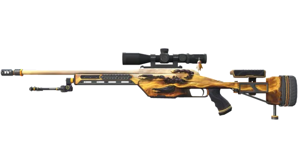 SSG 08 | Death Strike (Field-Tested)