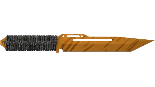 ★ StatTrak™ Paracord Knife | Tiger Tooth (Factory New)