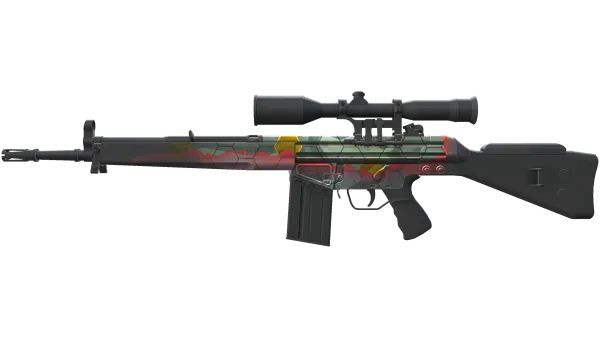 G3SG1 | Keeping Tabs (Factory New)