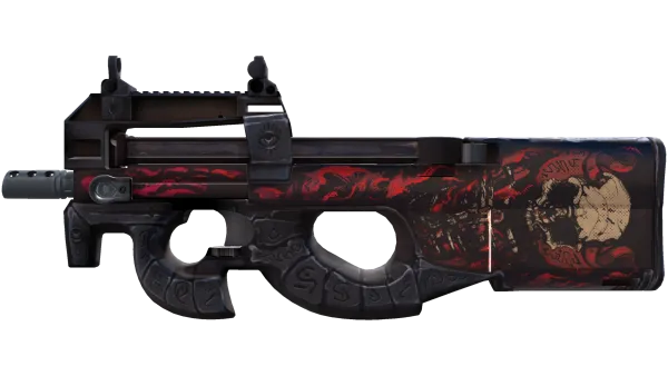P90 | Shallow Grave (Minimal Wear)