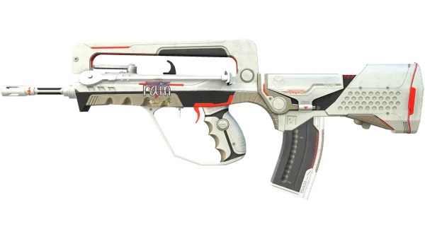 FAMAS | Mecha Industries (Field-Tested)
