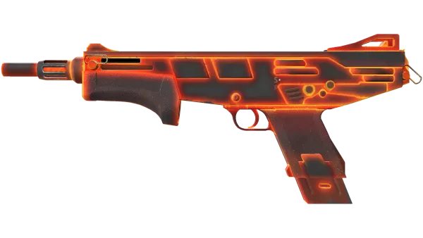 MAG-7 | Heat (Field-Tested)