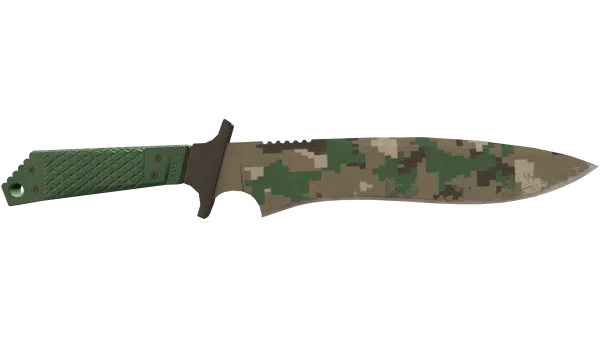 ★ Classic Knife | Forest DDPAT (Minimal Wear)