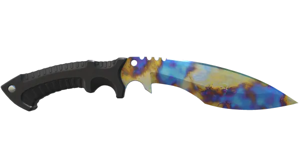 ★ Kukri Knife | Case Hardened (Factory New)