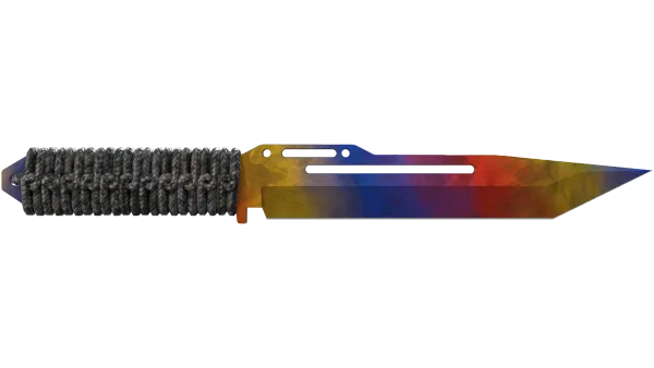 ★ Paracord Knife | Marble Fade (Factory New)