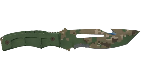 ★ Survival Knife | Forest DDPAT (Field-Tested)
