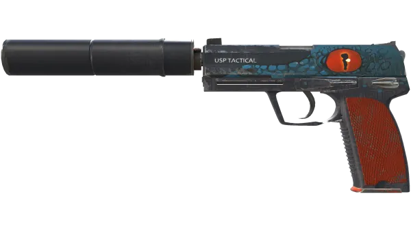 USP-S | Caiman (Field-Tested)