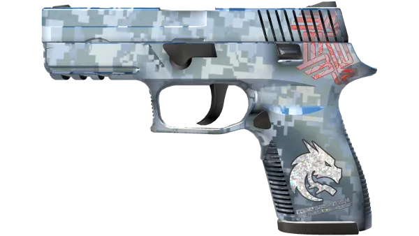 P250 | Steel Disruption (Factory New)