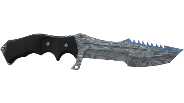 ★ Huntsman Knife | Damascus Steel (Field-Tested)