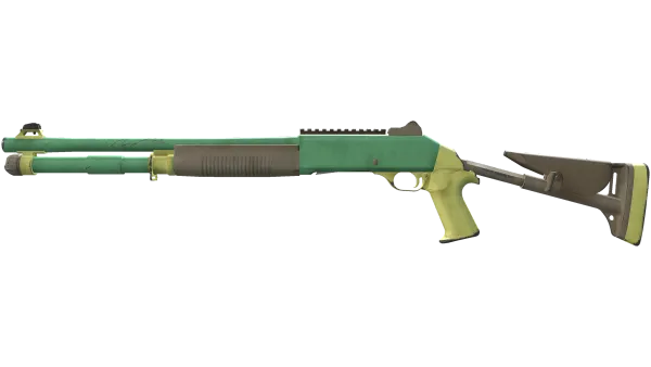 XM1014 | Jungle (Field-Tested)