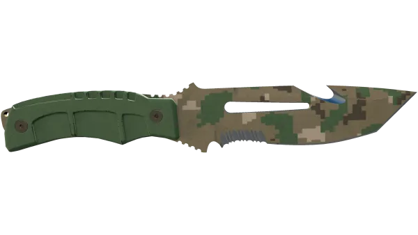 ★ Survival Knife | Forest DDPAT (Field-Tested)