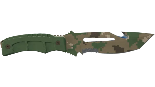 ★ Survival Knife | Forest DDPAT (Field-Tested)