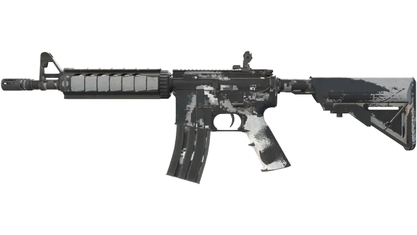 M4A4 | Urban DDPAT (Well-Worn)