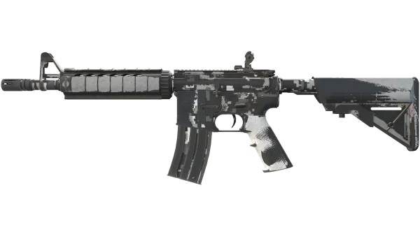 M4A4 | Urban DDPAT (Well-Worn)