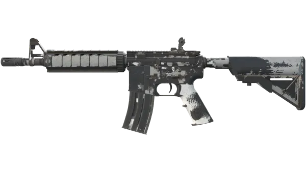 M4A4 | Urban DDPAT (Well-Worn)