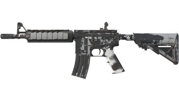 M4A4 | Urban DDPAT (Well-Worn)
