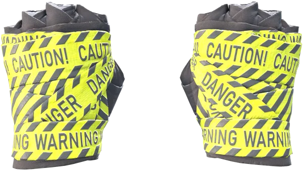 ★ Hand Wraps | CAUTION! (Minimal Wear)