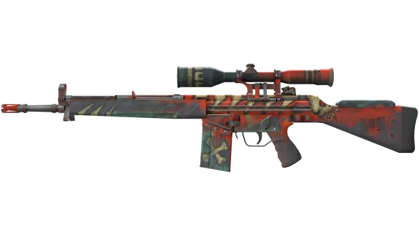 G3SG1 | The Executioner (Field-Tested)