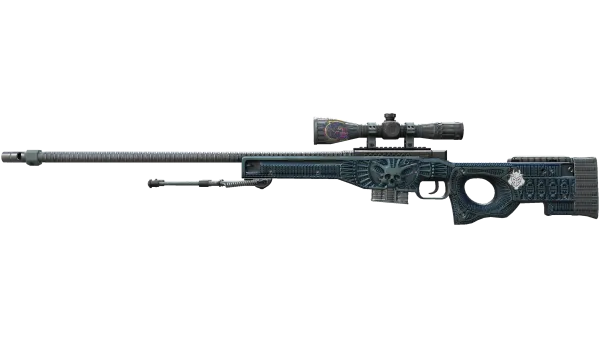 AWP | Exoskeleton (Battle-Scarred)