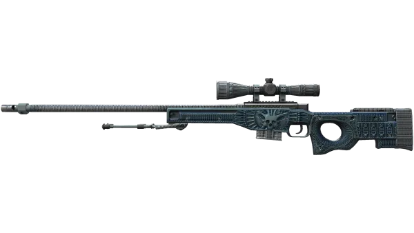 AWP | Exoskeleton (Battle-Scarred)