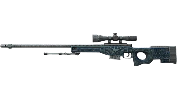 AWP | Exoskeleton (Battle-Scarred)