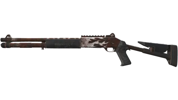 StatTrak™ XM1014 | Oxide Blaze (Minimal Wear)