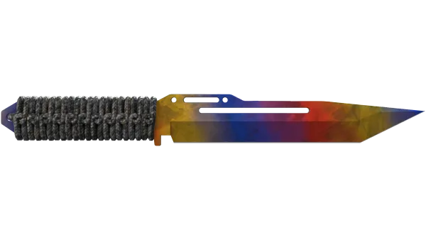★ Paracord Knife | Marble Fade (Factory New)