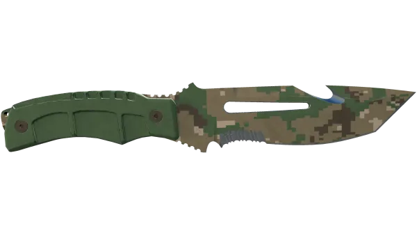 ★ Survival Knife | Forest DDPAT (Field-Tested)