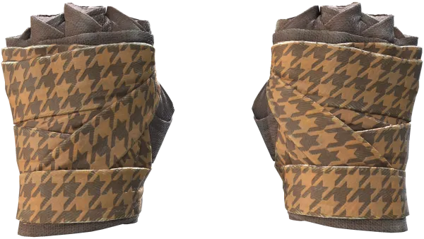 ★ Hand Wraps | Desert Shamagh (Minimal Wear)