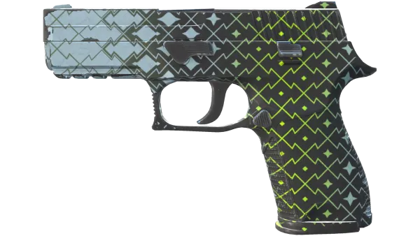 P250 | Mint Kimono (Minimal Wear)