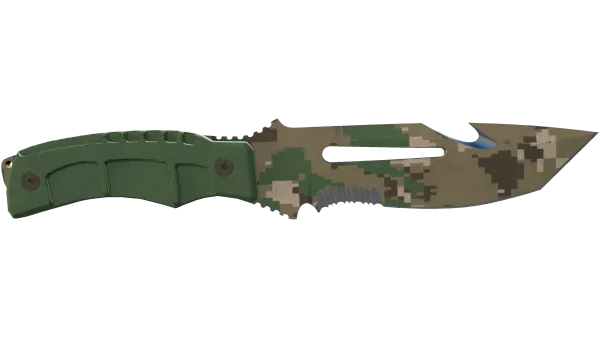 ★ Survival Knife | Forest DDPAT (Field-Tested)