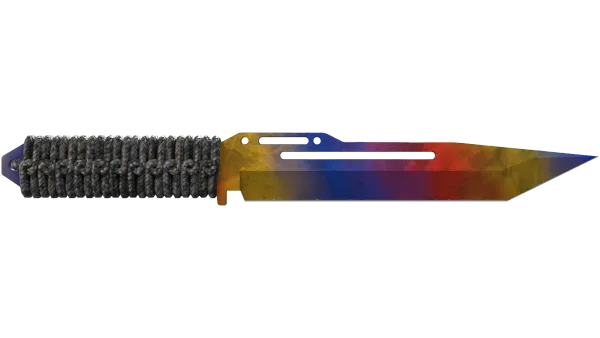 ★ Paracord Knife | Marble Fade (Factory New)
