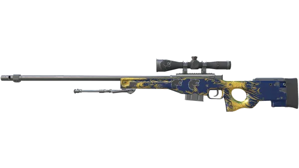 AWP | Man-o'-war (Field-Tested)
