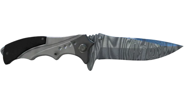 ★ Nomad Knife | Damascus Steel (Field-Tested)