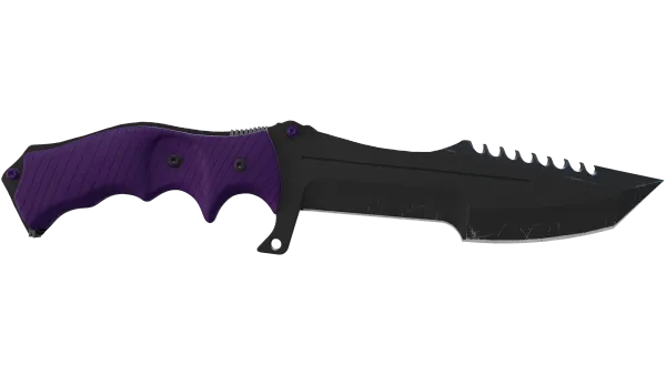 ★ Huntsman Knife | Ultraviolet (Minimal Wear)