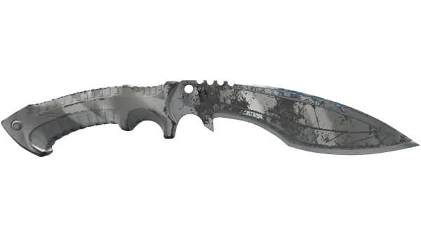 ★ Kukri Knife | Urban Masked (Field-Tested)