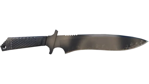 ★ Classic Knife | Scorched (Minimal Wear)