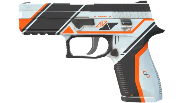 P250 | Asiimov (Minimal Wear)