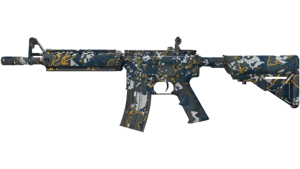 M4A4 | Global Offensive (Factory New)