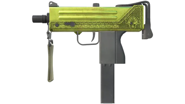 MAC-10 | Graven (Minimal Wear)