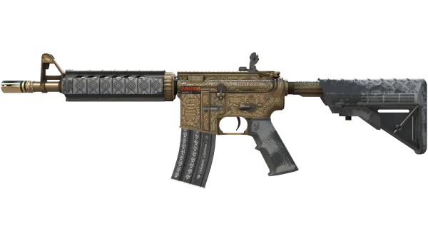 StatTrak™ M4A4 | Royal Paladin (Field-Tested)