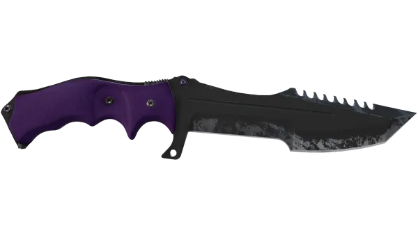 ★ Huntsman Knife | Ultraviolet (Field-Tested)