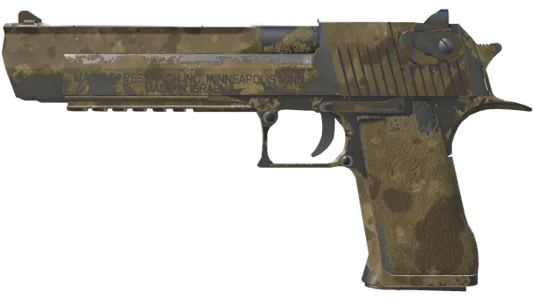Desert Eagle | Mudder (Field-Tested)