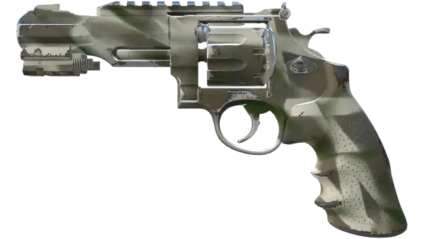 R8 Revolver | Bone Mask (Field-Tested)