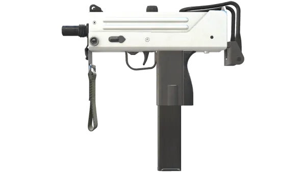 MAC-10 | Silver (Factory New)