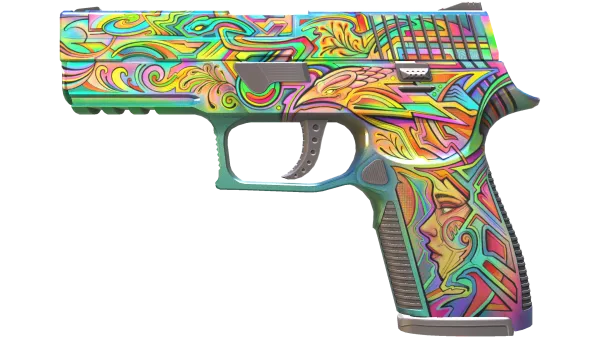 P250 | Visions (Factory New)