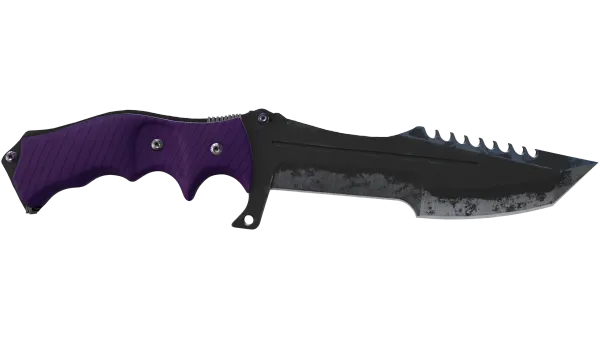 ★ Huntsman Knife | Ultraviolet (Field-Tested)